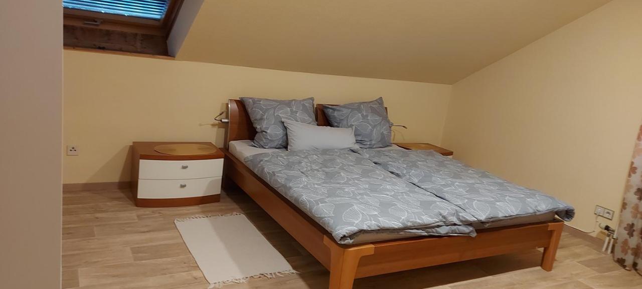 Ferienwohnung Trommblick - Natur Pur - Rimbach Im Odenwald Экстерьер фото